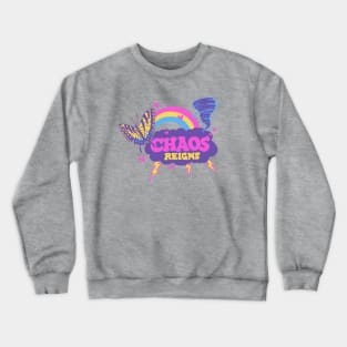 Chaos Crewneck Sweatshirt